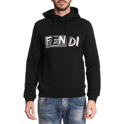 fendi sweatshirt herren|fendi sweatshirt for women.